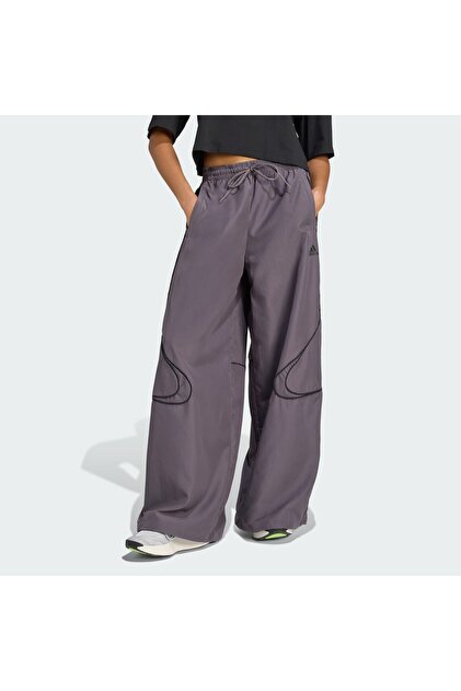 adidas Teamgeist Adicolor Oversized Woven Track Pant - Fiyatı
