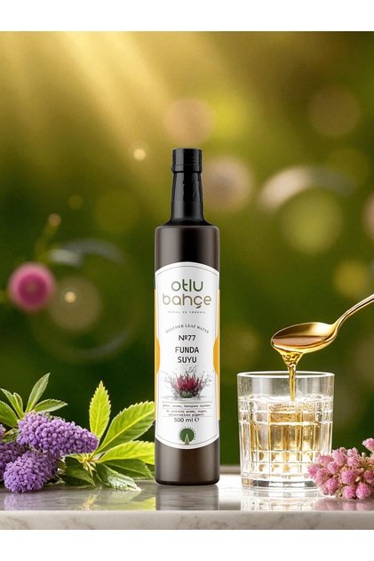 Funda Suyu, Heather Water 500ml