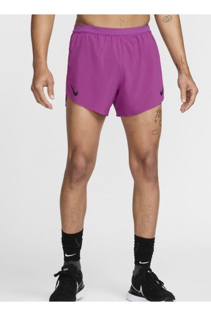 AeroSwift Men's Dri-FIT ADV 10cm (approx.) Brief-Lined Running Shorts