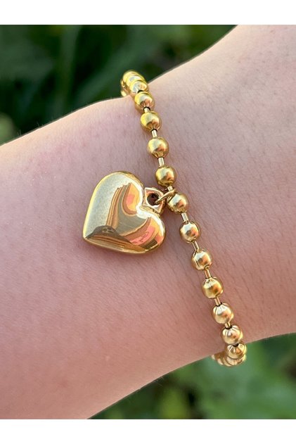 Heart Charmli Bracelet