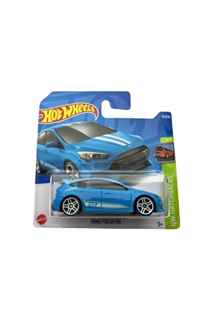 Ford Focus Rs Blue - Hcv28