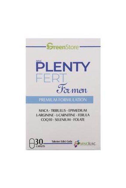 Plentyfert For Man 30 Tablet