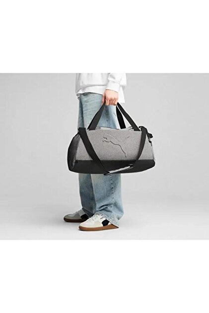 Puma BUZZ HEATHER S S BAG UNISEX SPOR ÇANTASI - Fiyatı, Yorumları