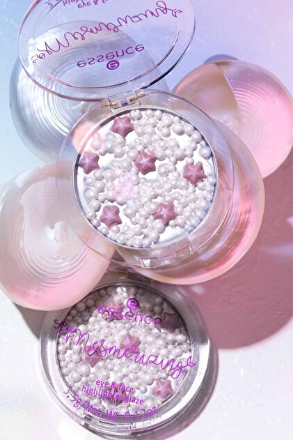 Essence So Mesmerizing Göz Ve Yüz Için Parlak Aydınlatıcı Jel 01