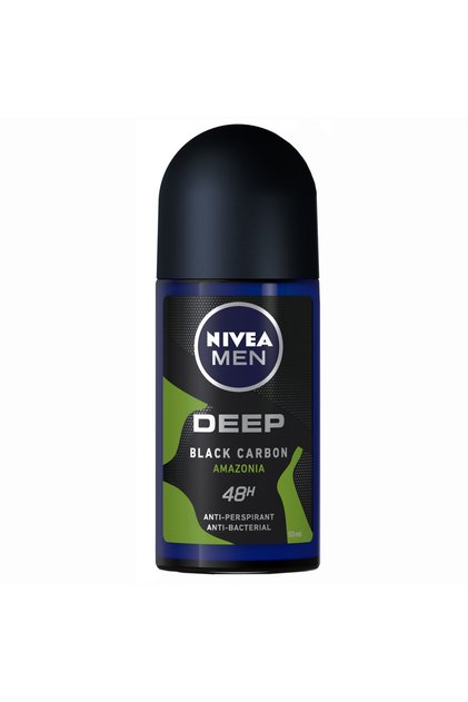 Deodorant roll-on Nivea Men Deep Amazonia, 50 ml