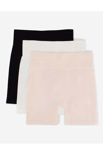 Seamless Long Legs (Pack Of 3)