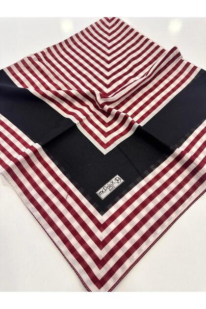 Koton Scarf Stitched 100X100 cm