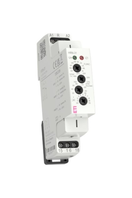 Releu monitorizare si control, monofazat, bobina 48-276V AC/DC, HRN-31, 002471450,