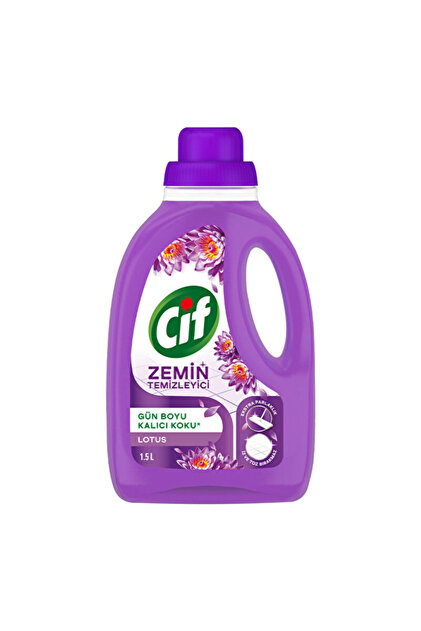 Cif Zemin Temizleyici Sakura 1500ml - Fiyatı, Yorumları