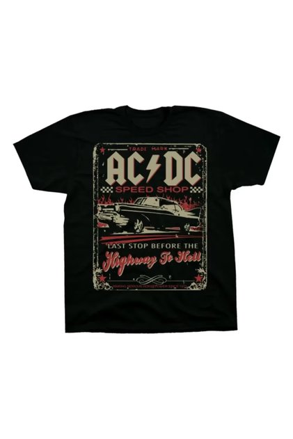 AC PWRDUP DC Acdc Metallica