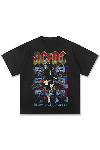 Orijin Tekstil Rammstein Baskılı Unisex Beyaz Tshirt - Fiyatı