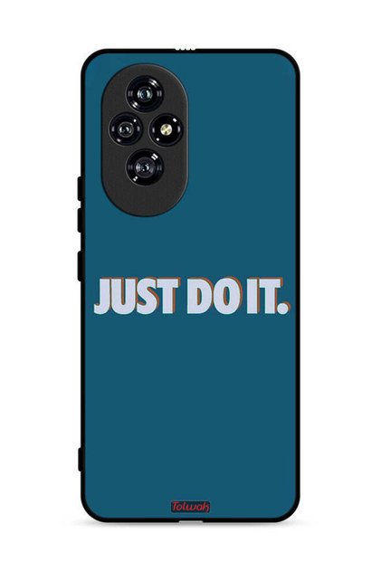 غطاء حماية لهاتف Honor 200 5G - Just Do It