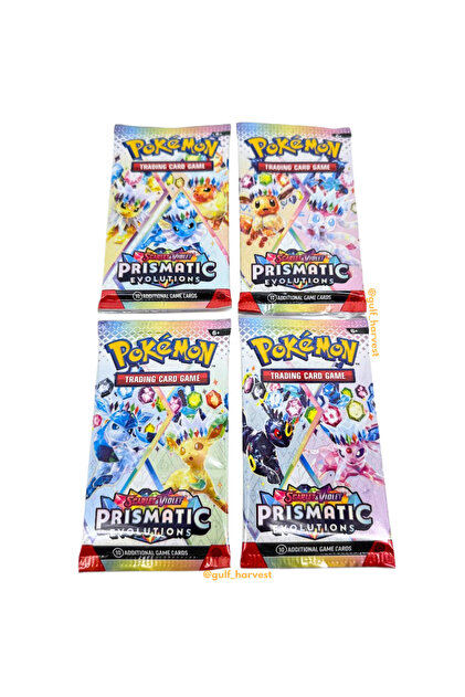 Pokemon TCG Ruler Of The Black Flame Orijinal Booster Pack (Korece