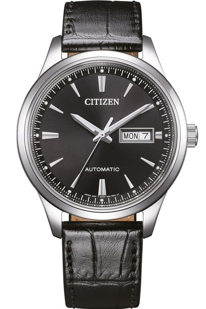 k*i様 【希少セット】PILOTマーブル14K& PLATINUMショート18 Citizen Mechanical Day-Date Ny4058-01Ee Otomatik Erkek Kol Saati