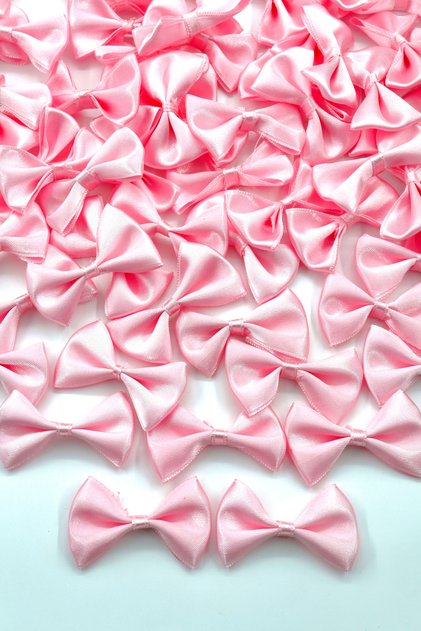 Bow 50 Pieces (6cm)