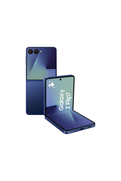 Samsung Galaxy Z Flip7 512 GB Gece Mavisi Cep Telefonu - Fiyatı