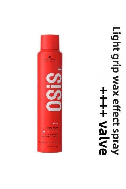 Spray catifelat 200ml | foarte ușor Efect de ceară, catifea aspect și strălucire msi