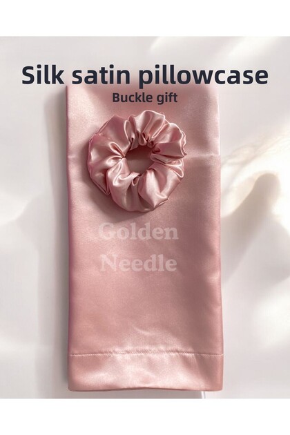 Quality Silk Satin Pillowcase 50X70 Cm, Silk Satin