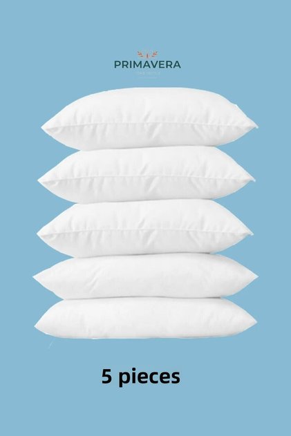 5 pieces of hypoallergenic silicone pillow 50x70 800gr buy15