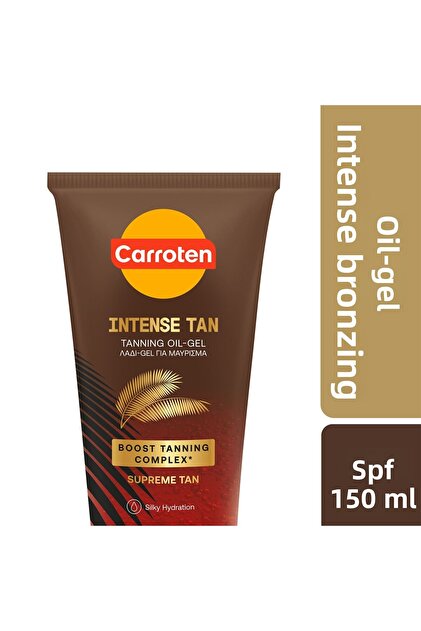 Intense-Tan Intense Bronzing Oil-Gel