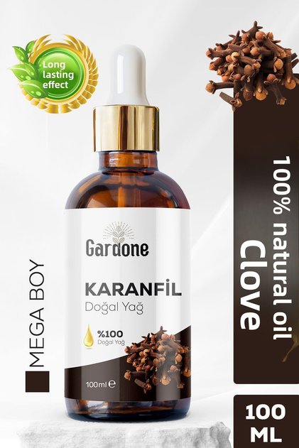 Clove Oil Natural Clove 100ml