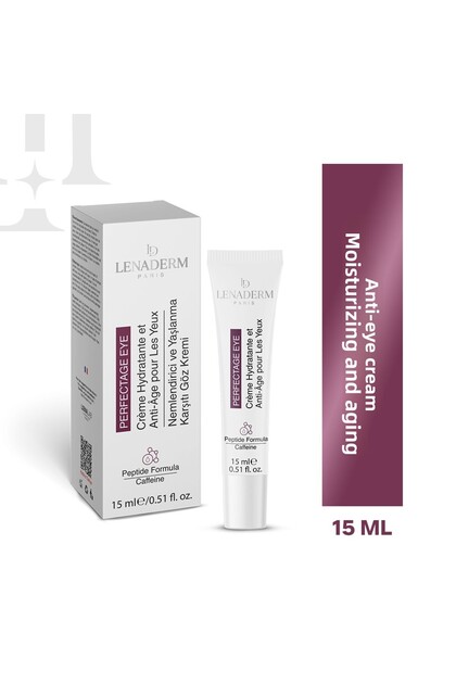 Perfectage Eye Anti-Aging Eye Contour Care Cream 15 ml