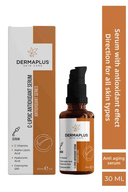 C-Lipoic Antioxidant Serum Antioxidant Effective Facial Serum 30 ml