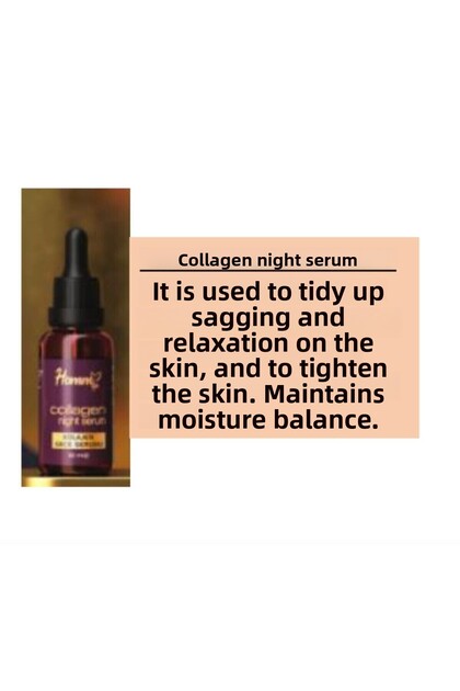 30 Ml Collagen Night Serum