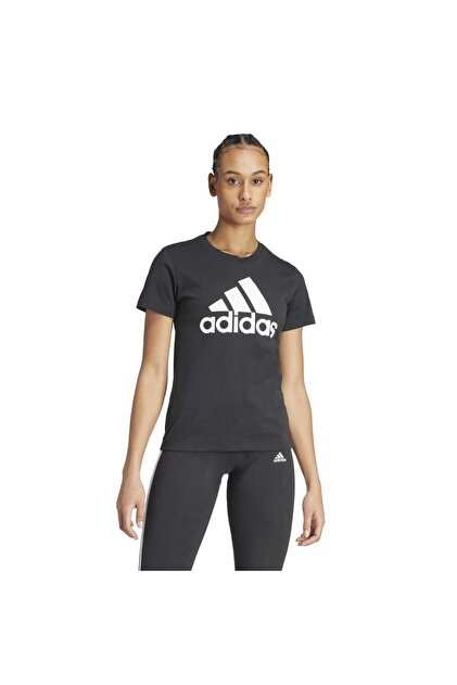 Loungewear Essentials Logo Tişört
