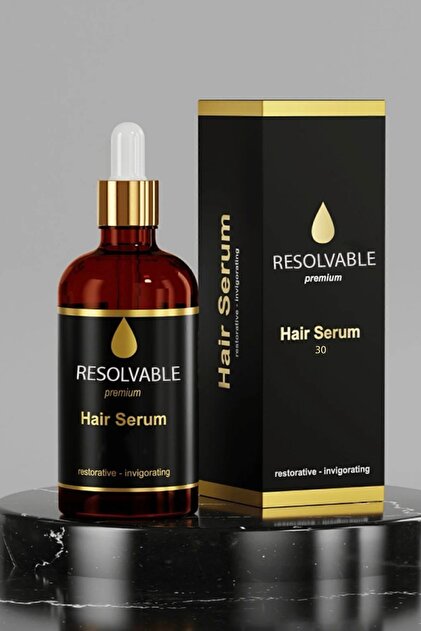 Dökülme Karşıtı Ve Oluşumunu Destekler Saç Serumu 30ml