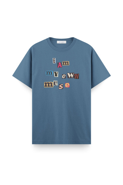 Тениска Muse Regular