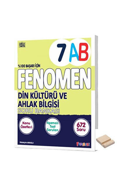 7. Sınıf Din Kültürü Soru Bankası