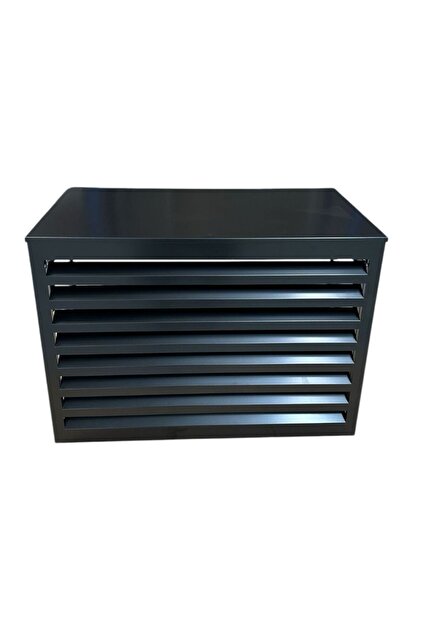 LICCIA Alüminyum Klima Motoru Gizleme Kafesi 24000 BTU 110x56x85