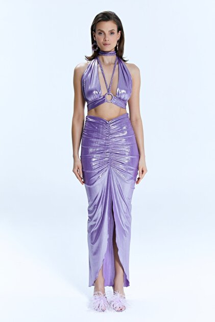 Byblos Skirt & Top Set