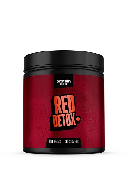 Proteinocean Red Detox+™ 300g - 30 Servis - Fiyatı, Yorumları