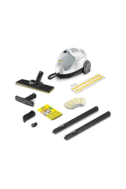 Karcher Sc 4 Easyfix Buharlı Temizlik Makinesi Beyaz Fiyatı - Trendyol