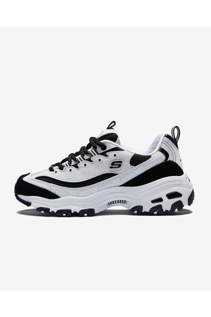D'lites-march Forward Kadın Beyaz Sneakers 13148 Wbk