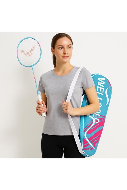 Badminton Profesyonel Raket Seti Çantalı 3000-2M