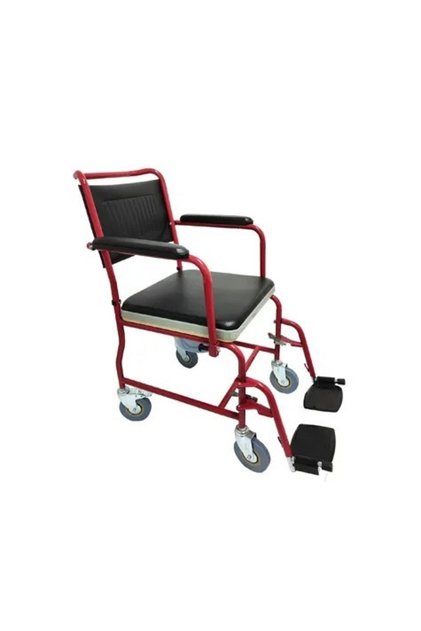 Scaun Cu Toaletă Și Rotile De Cameră DrHappy JL6926