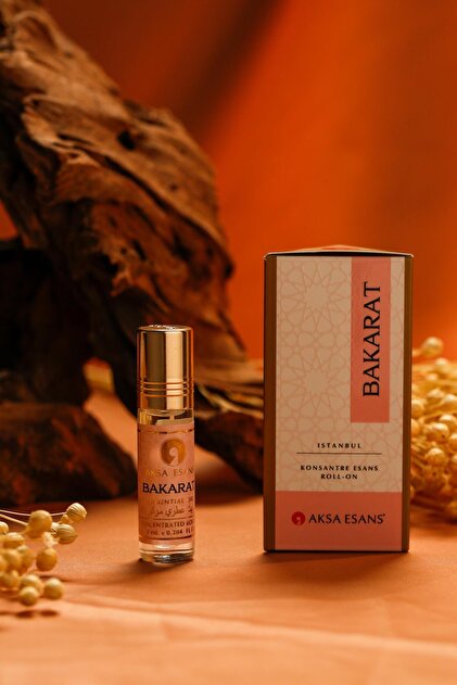 BAKARAT 6 ml Roll-On Esans