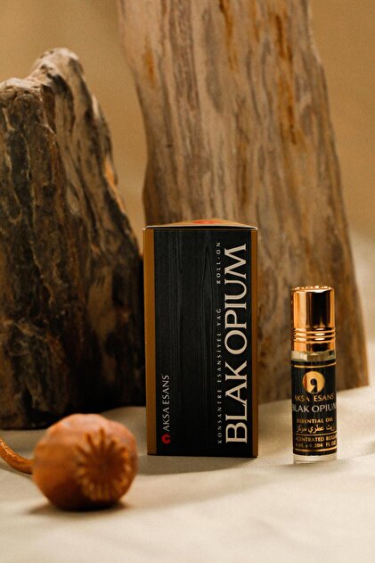 BLAK OPIUM 6 ml Roll-On Esans