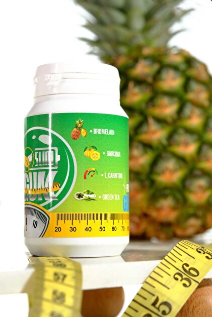 FullGum Slim - Bromelain, Garcinia, L Carnitine, Green Tea