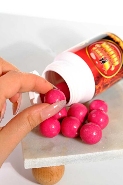 FullGum Love - Epimedium, Ginseng, Damiana, Maca, Caffeine