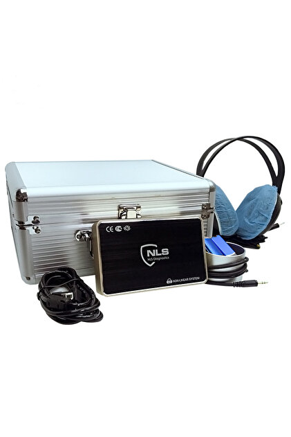 HOPE R BIOPLASM 18d /19d NLS magnetic bioresonance scanning device