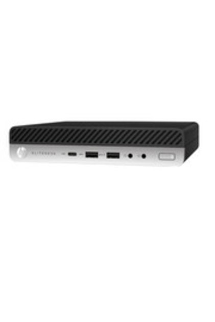 Настолен компютър HP EliteDesk 800 G4, I5-8500T, 8GB RAM, 480GB SSD, лиценз за Windows 11