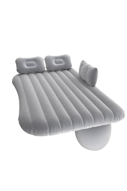 Portable Travel Camping Inflatable Mattress With Pillow Fits Most Car Models For And Car, Flitaing B