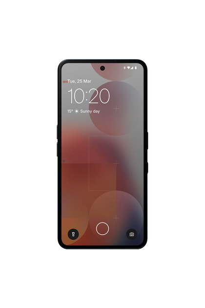 NOTHING Phone (3a) pro 256 GB 12 GB (Nothing Türkiye Garantili