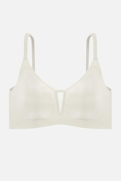 Ghost Stitch-Free bra - non-supportive - 2809 - ecru