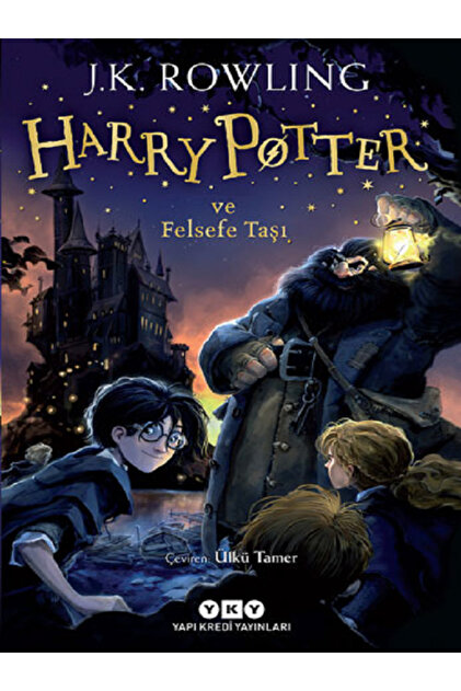 Evrensel İletişim Yayınları Harry Potter 1. 2. 3. 4. ve 5