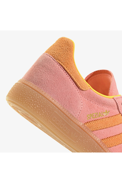 adidas gazelle silver green womens  Adidas Handball Spezial Sporty & Rich Pink (IH2610)